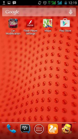Car Modification Screenshot 1