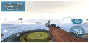 FPS SNIPER ON THE ROAD Screenshot 1