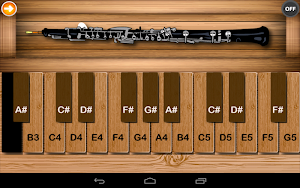 Professional Cor Anglais Elite Screenshot 1