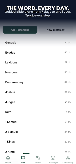 The ROOTED App Screenshot 1
