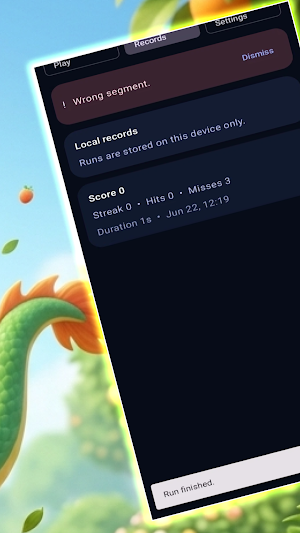 OrbTact Screenshot 2