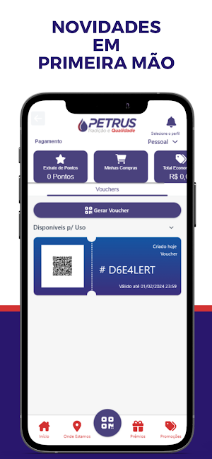 Petrus Screenshot 2