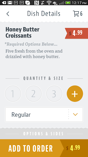 J.R. Cash's Grill and Bar Screenshot 3