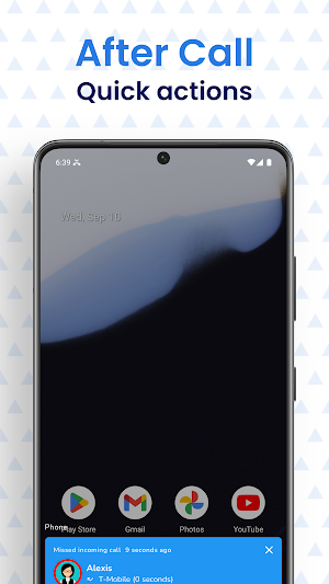 Phone: Contacts & Call Blocker Screenshot 3