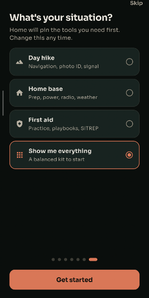 Power Prepper Offline Survival Screenshot 3