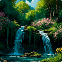 Waterfall HD Wallpapers