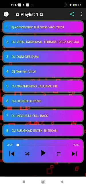 DJ Karnaval 17 Agustus Screenshot 2