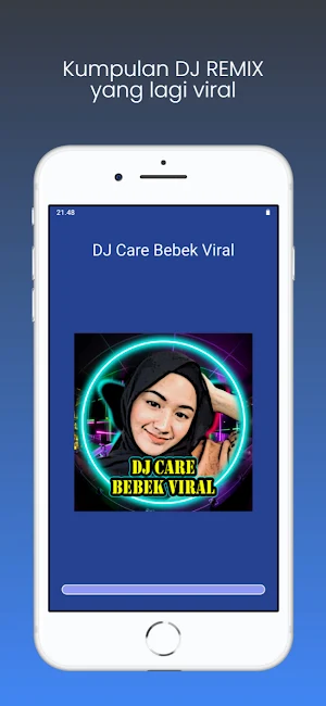 DJ Care Bebek Jegeg Mulan Vral Screenshot 0