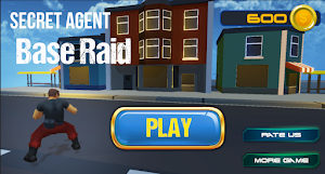 Secret Agent : Base Raid Screenshot 0