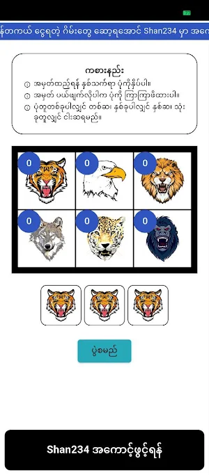 Shan World Screenshot 3