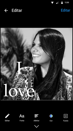 Montagem de fotos Screenshot 2