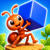 Ant Food Puzzle