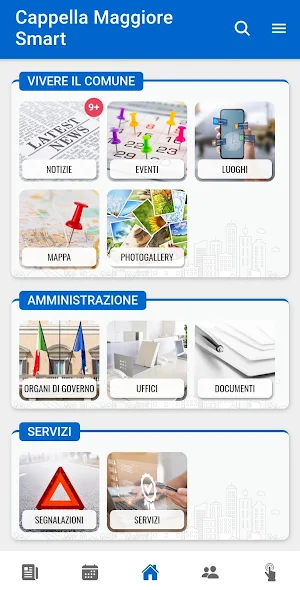 Cappella Maggiore Smart Screenshot 0