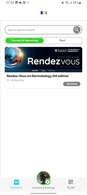 DistriktON Screenshot 1