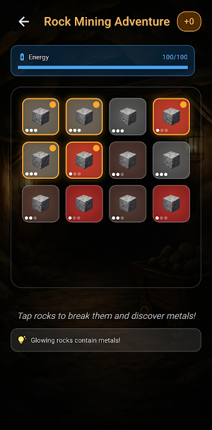 Metal Inclus Screenshot 3