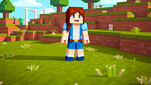 Block Craft Build & Survive Screenshot 2