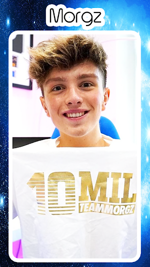 Morgz Fake Call Video Screenshot 0