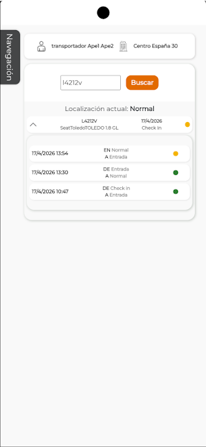 Spiga+ MOVE Screenshot 2