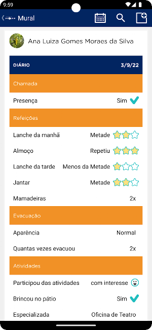 Colégio Phoenix Screenshot 3
