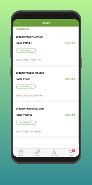 Madha Store Screenshot 3
