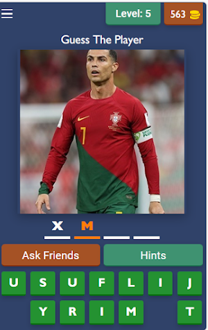 FootQuiz Screenshot 3