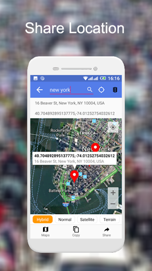 Area Calculator For Land - GPS Area Measurement Screenshot 2
