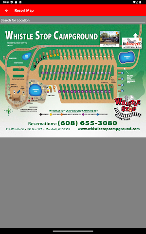 Whistle Stop Campground Screenshot 3