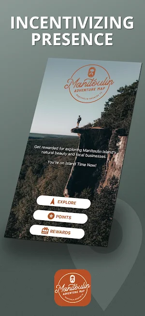Manitoulin Adventure Map Screenshot 0
