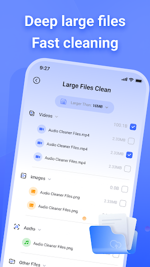 Clean Tool : Phone Cleaner Screenshot 3