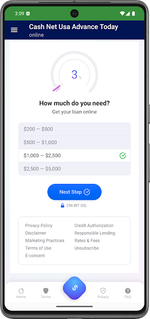 Cash Net Usa Cash Advance Now Screenshot 2
