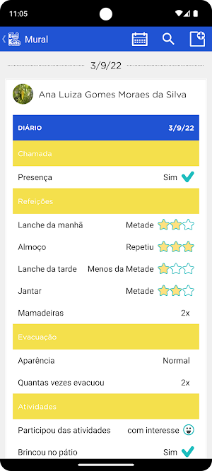 CEI Bini Kids Screenshot 3