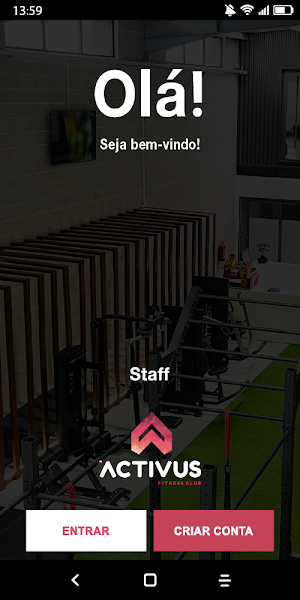 Professor ActivusFitnessClub Screenshot 0