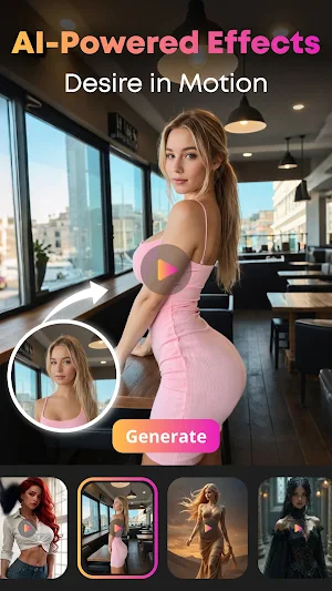 AI Video and Photo: WonderGen Screenshot 2