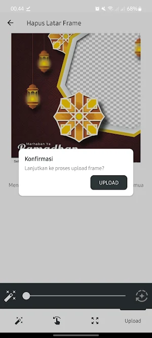 Twibbon Idul Fitri 2024 Screenshot 3