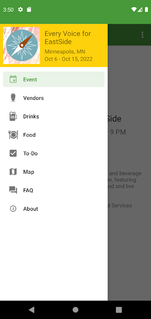 EVFE Screenshot 0