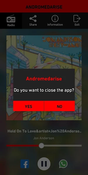 Andromedarise Screenshot 2
