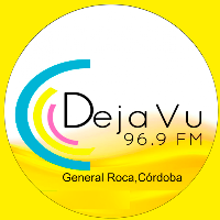 DEJA VU 96.9 General Roca