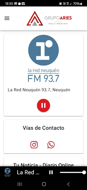 Grupo Aries Multimedios Screenshot 2