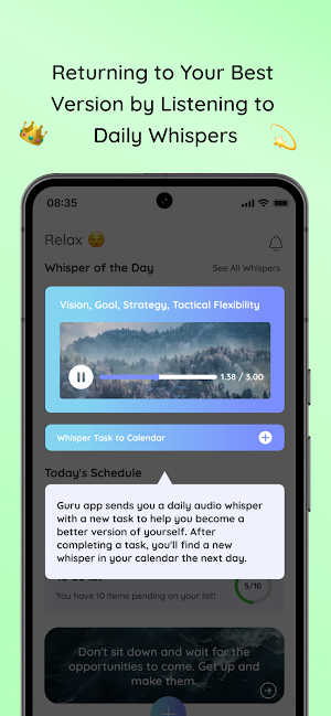 Guru4Me Screenshot 1