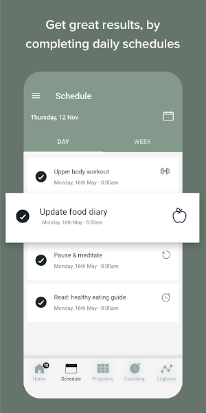Mind & Muscle Screenshot 2