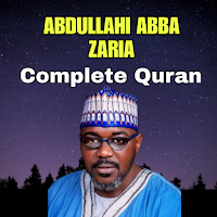Abdallahi abba zaria Quran