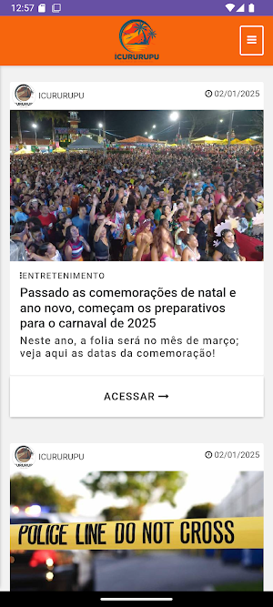 Icururupu Screenshot 0