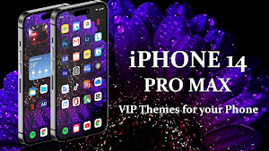iPhone 14 Pro Max Launcher Screenshot 2