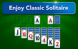 Solitaire by Big Fish Screenshot 3