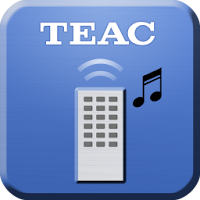 TEAC AVR Remote