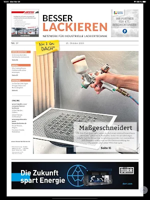BESSER LACKIEREN Screenshot 1