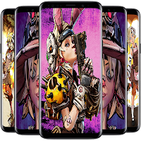 Tiny Tina's Wallpaper HD