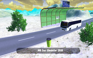 Hill Bus Simulator 2020 Screenshot 0