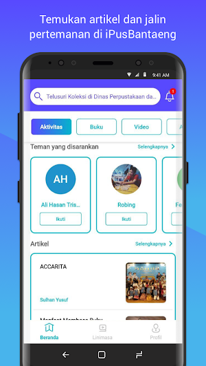 iPusBantaeng Screenshot 3