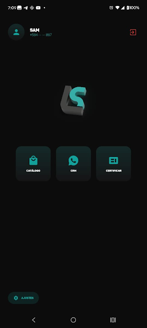 Lousm Screenshot 1